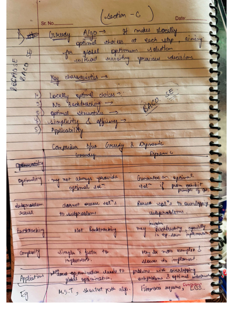 Sec C | PDF