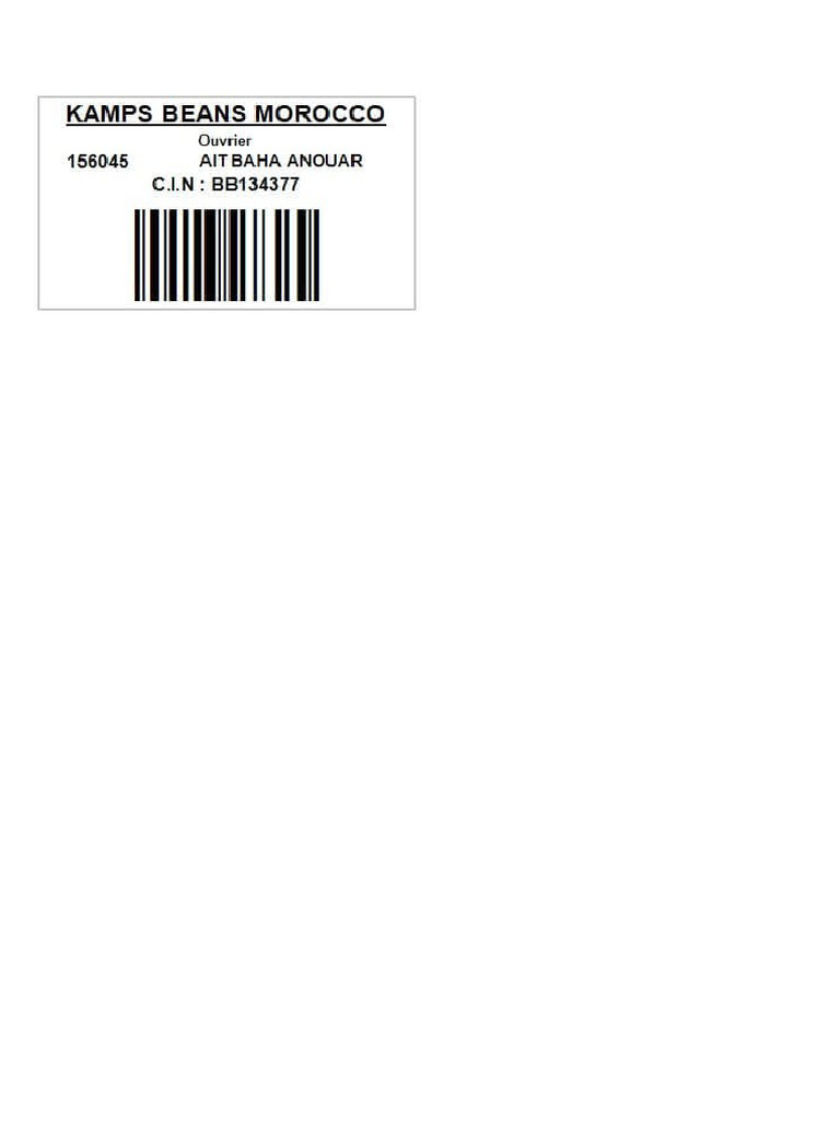 Badj | PDF
