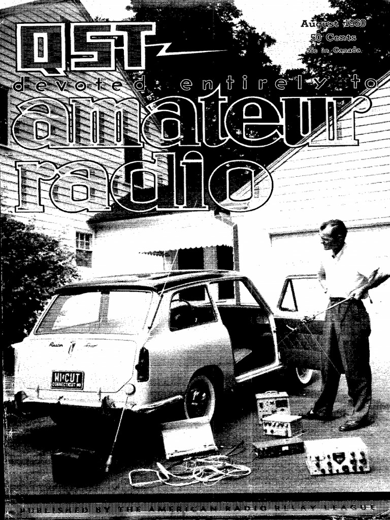 QST 1960 08 | PDF