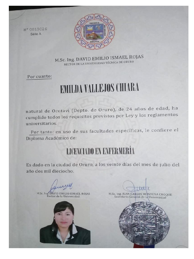 Academico Emilda | PDF