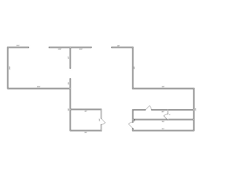 Planta Mapa de Risco | PDF