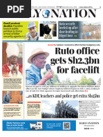 Daily Nation 06.05.2014 | PDF | Prosecutor | Kenya