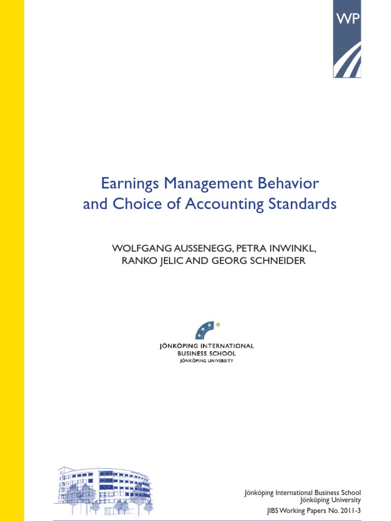 WP2011-3+Petra+Inwinkl+etc+omslag | International Financial Reporting