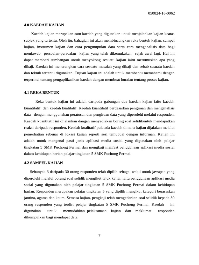 Bab4 Pam KK | PDF