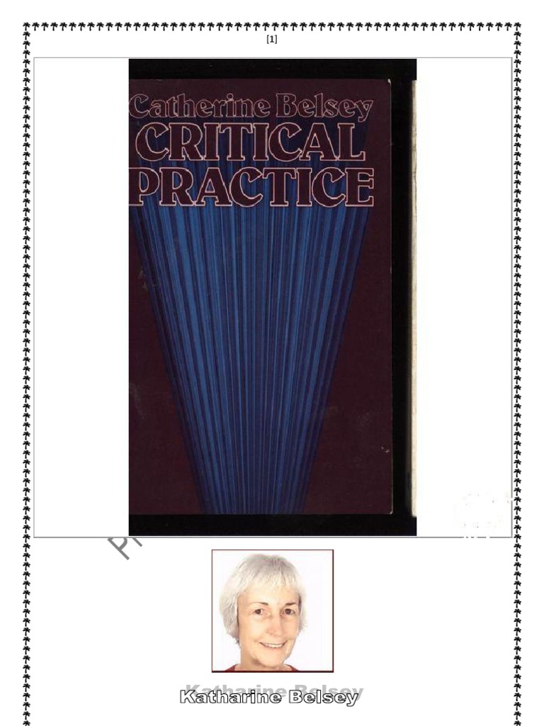 Practical Criticism | PDF | Criticism | Writers