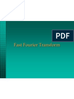 Fast Fourier Transform