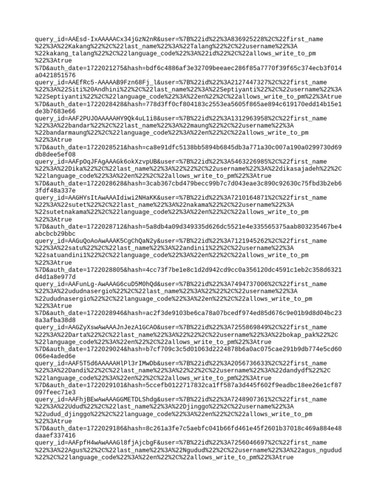 Query | PDF