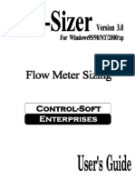 FE-Sizer User Manual