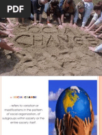 Social Change