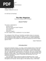 Download David Fisher - The War Magician by Daniel Absolute SN85912191 doc pdf