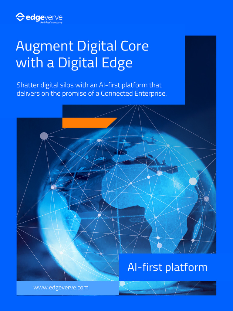 AI-First Platform for Connected Enterprises | PDF | Artificial ...