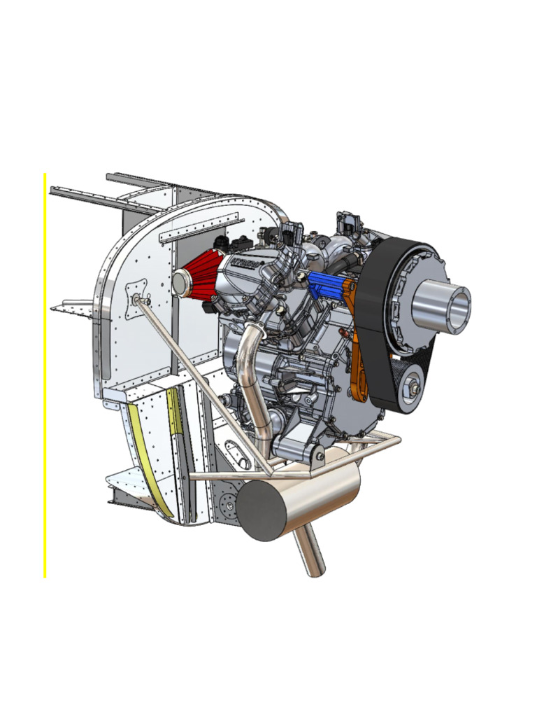 V Twin Redrive Installation Guide | PDF | Screw | Mechanical Engineering