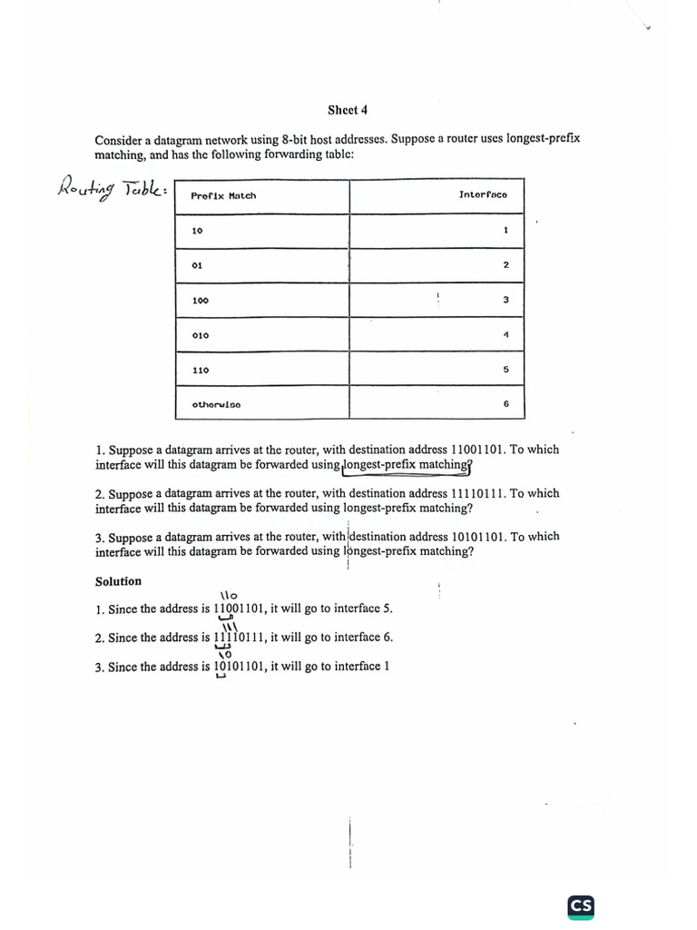 Sheet 4 | PDF