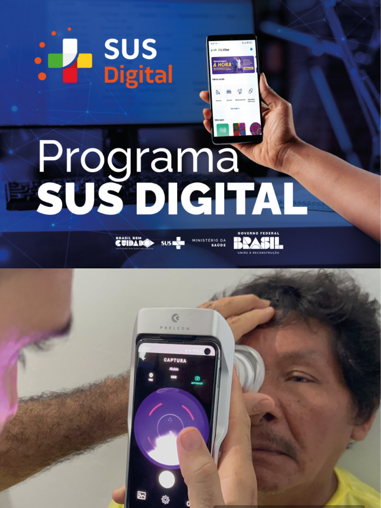 Transformação Digital no SUS em 2024 | PDF | Governança