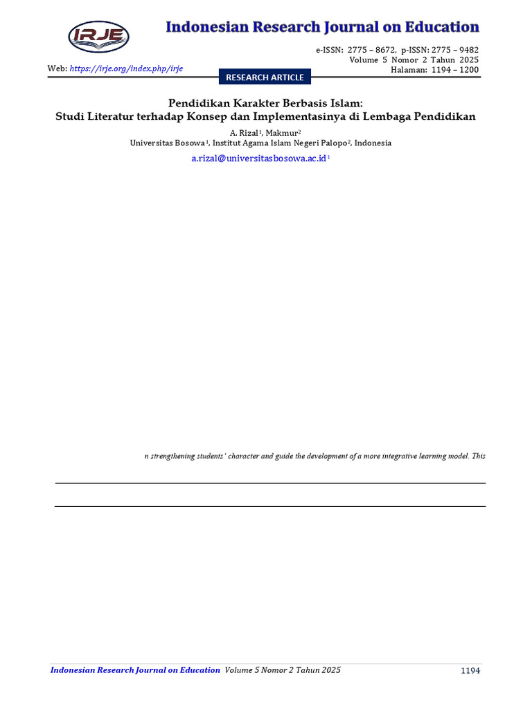 Vol+5+No+2+ +a.+rizal | PDF