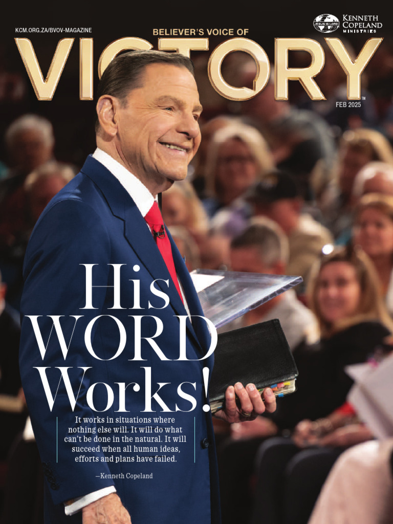 Victory in Life: Faith and Action | PDF | Joshua | Saint Peter