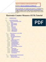 Electronics Counter-Measures (ECM) Tutorial