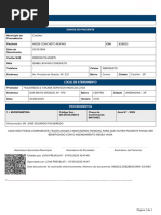 Guia de Serviço ISSEC Tipo 2 | PDF
