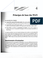 6.chapitre 4, Principes de Base Des WAN