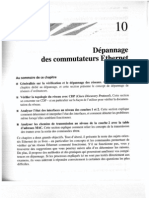 13.chapitre 10, Dépannage Des Commutateurs Ethernet