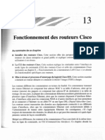 17.chapitre 13, Fonctionnement Des Routeurs Cisco