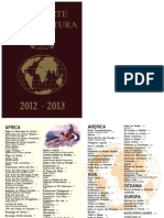Pasaporte A La Aventura 2012 - 2013