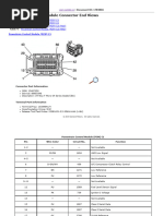 LS1 & P59 PCM Pinout Guide | PDF | Electrical Components