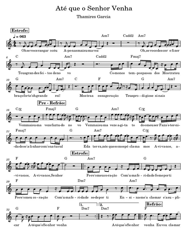 Letra de 