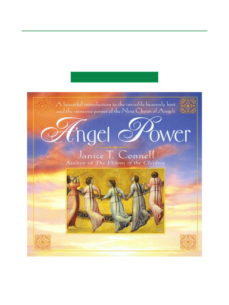 Angel Power Scribd PDF Download | PDF | Angel | Demons