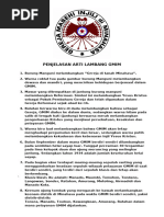 Arti Lambang dan Logo GMIM | PDF