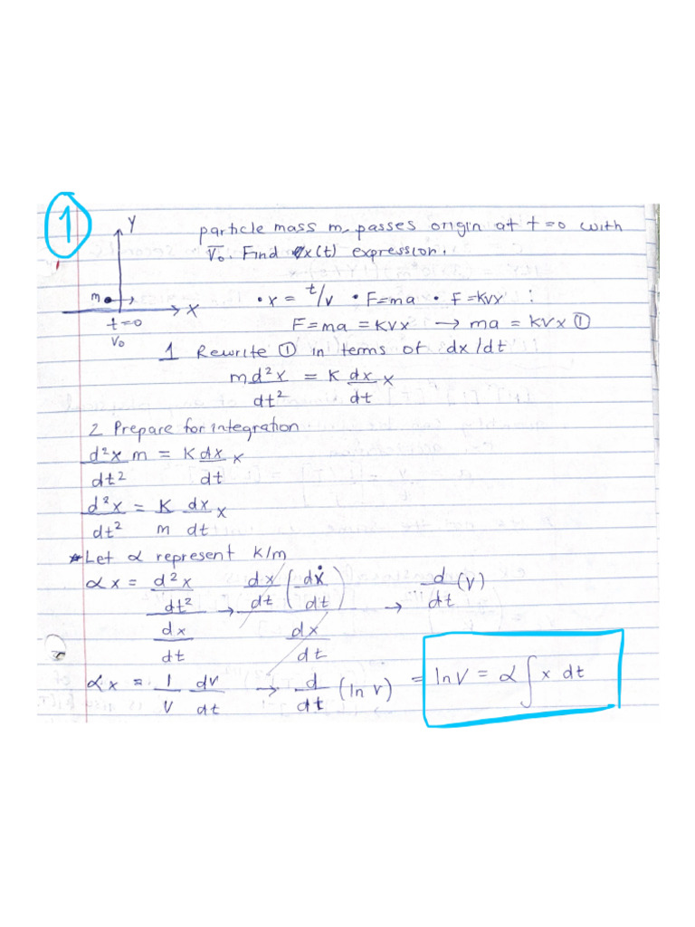 Classical Mechanics | PDF
