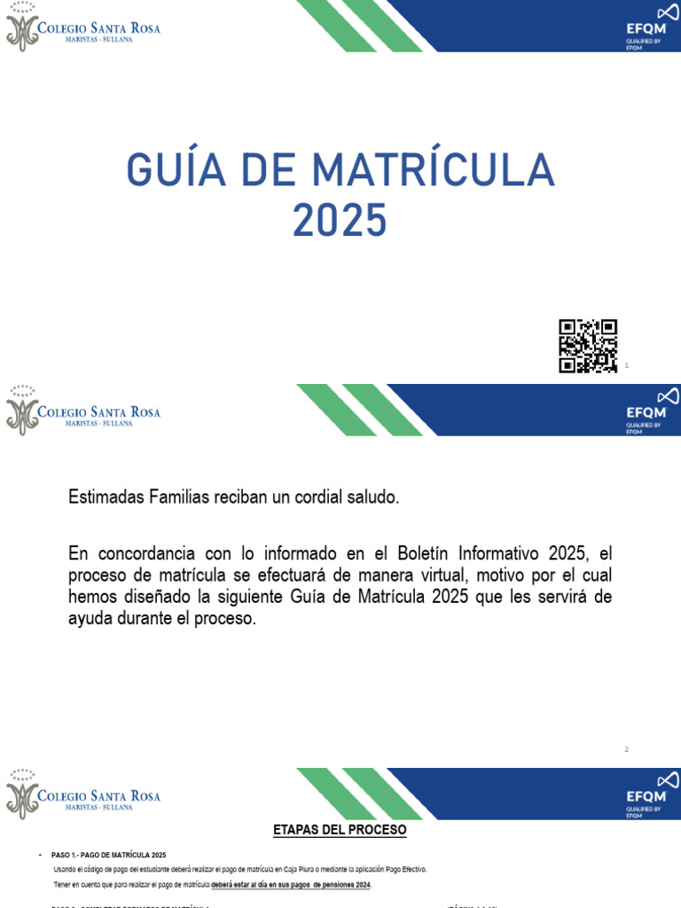 Gu C3 ADa 20 de 20 Matricula 202025 | PDF