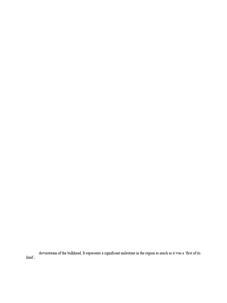 Saturation Diving for Hydroelectric Maintenance | PDF | Underwater ...
