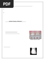Maxillary Central Incisor Overview | PDF | Dental Anatomy | Dentistry