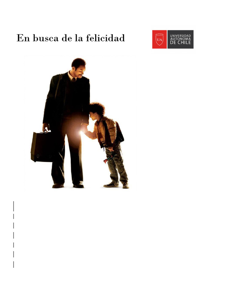 En Busca de La Felicidad NUEVO | PDF | Motivación | Motivacional
