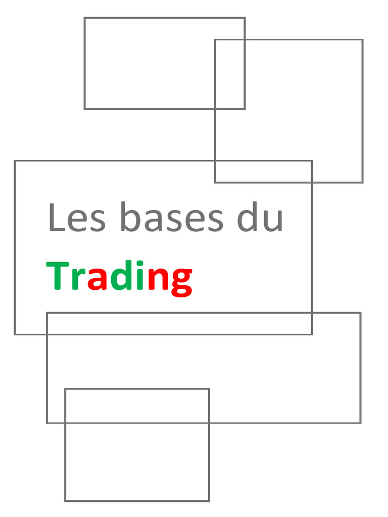 Les Bases Du Trading | PDF | Opérateur de marché | Analyse technique