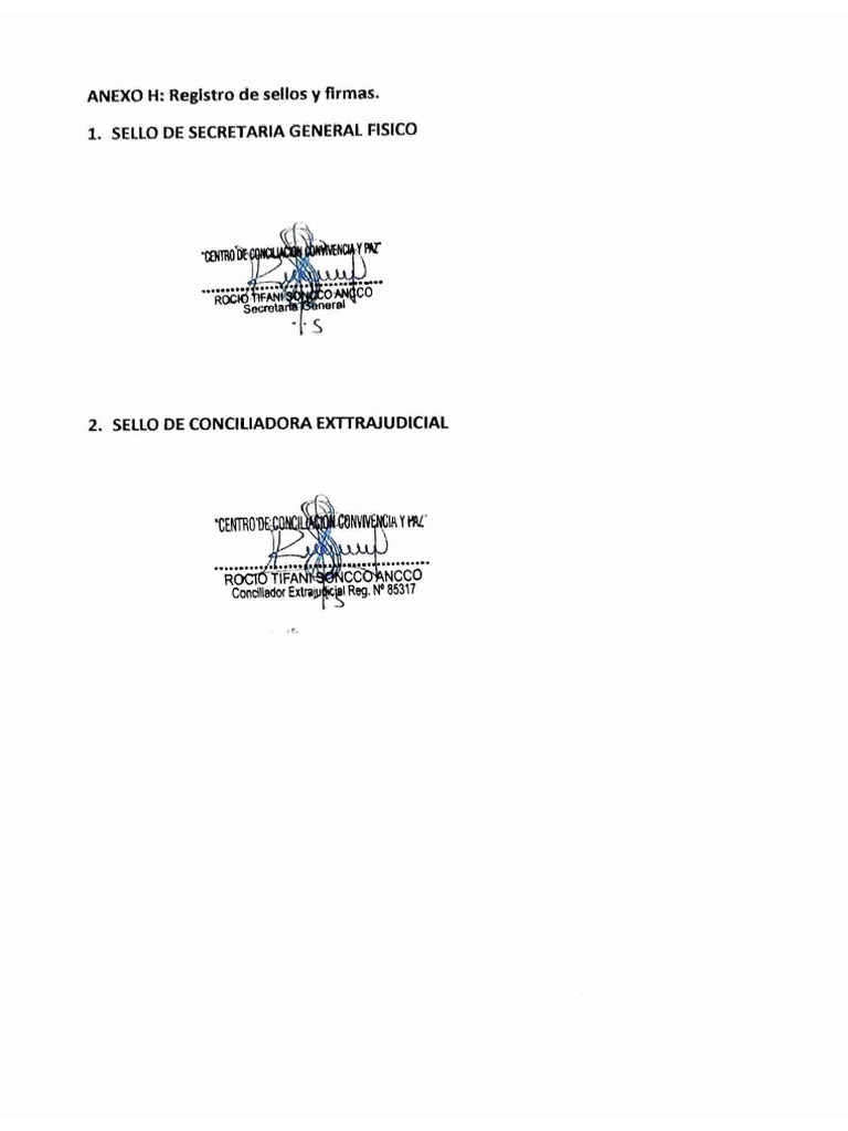 Formato H | PDF