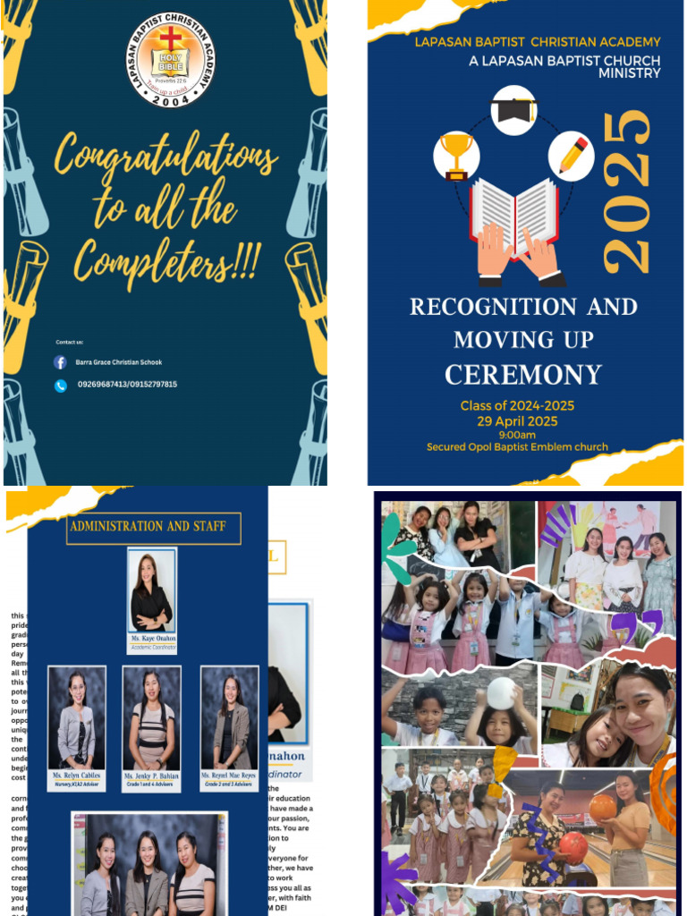 Academic Excellence Awards Ceremony | PDF