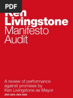 Download Ken Livingstone Manifesto Audit by Not_KenAgain SN85927687 doc pdf