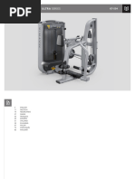 Marcy MD-9010G Smith Machine – Roulements à Billes, Poulies Croisées, Banc Indépendant Pour Musculation Complète