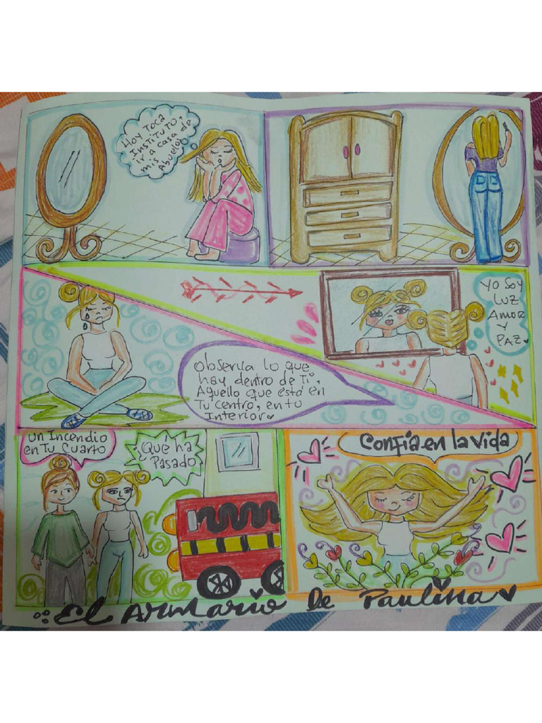 Comic 1 | PDF