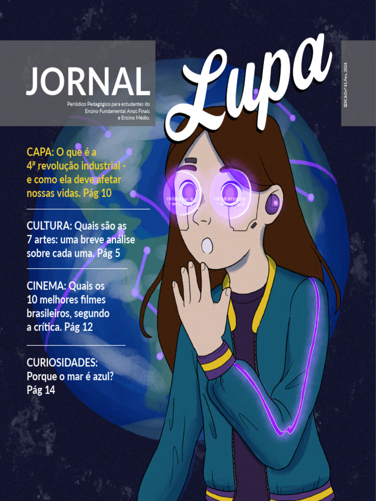 Lupa n41 Web | PDF | Telômero | Sistema imunológico