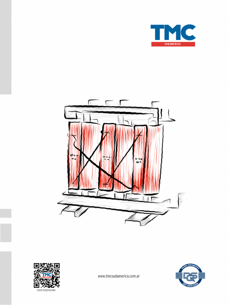 Transformadores TMC: Eficiencia y Calidad | PDF | Transformador ...