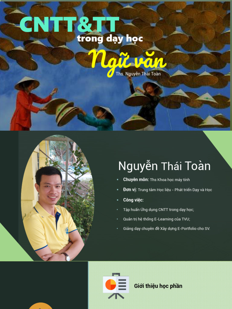 Buoi 1 - Phan Gioi Thieu-V2 | PDF