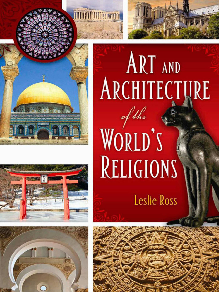 Art and Architecture of The Worlds Relig | PDF | Stone Age | Homo