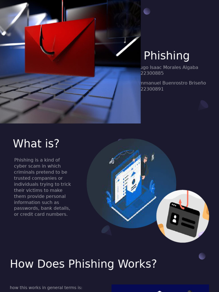 Understanding and Preventing Phishing | PDF