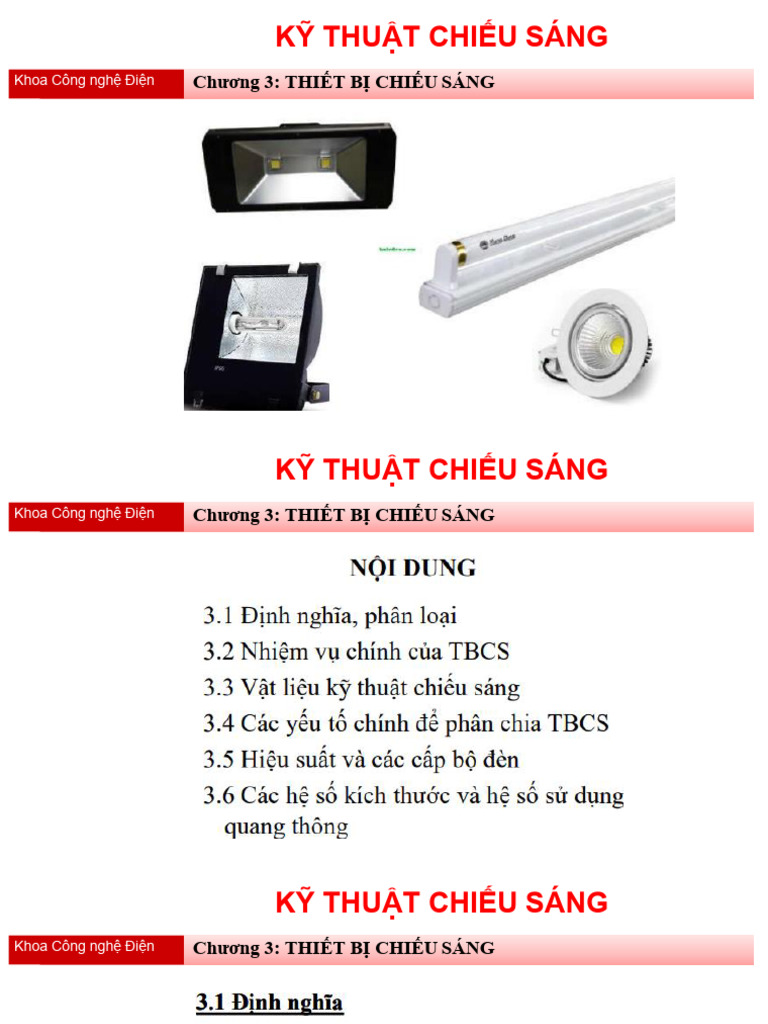 Cong - KTCS - Chương 3 | PDF