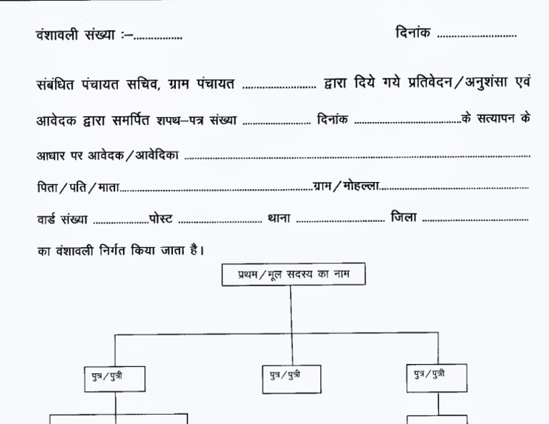 Bansawali | PDF