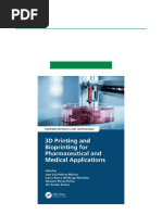 3D Bioprinting Technology Compendium | PDF | Tissue Engineering