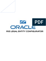 R12 Legal Entity Configurator